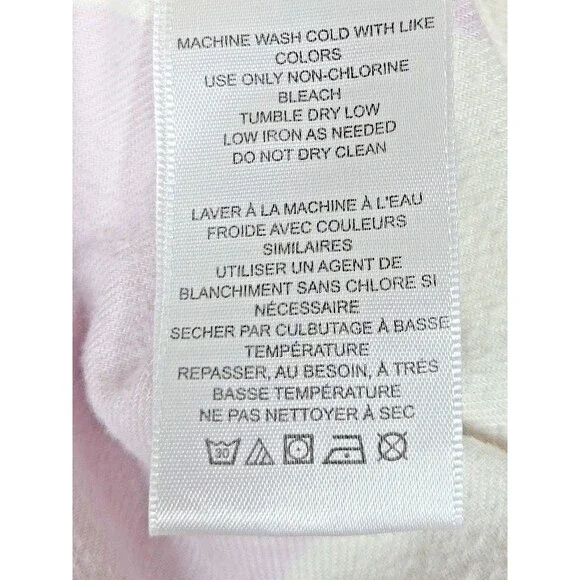 NEW Urban Outfitters Ted Check Patchwork Flannel Shirt SMALL Multicolor OVERSIZE - Picture 5 of 8